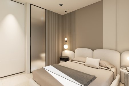 Obra Nueva - Bungalow - Pilar de la Horadada