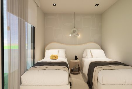 Obra Nueva - Bungalow - Pilar de la Horadada