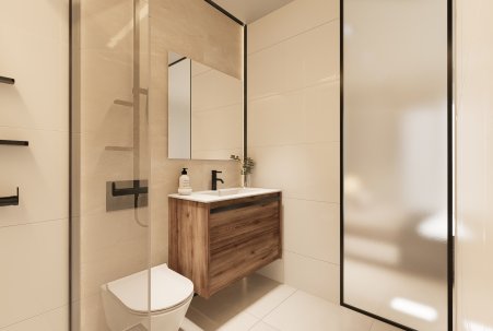 Obra Nueva - Bungalow - Pilar de la Horadada