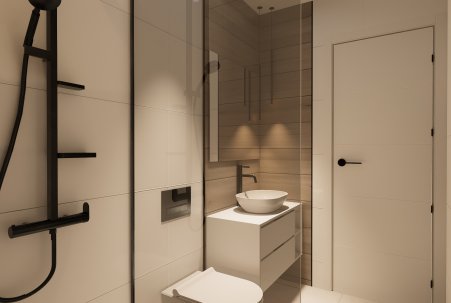 Obra Nueva - Bungalow - Pilar de la Horadada