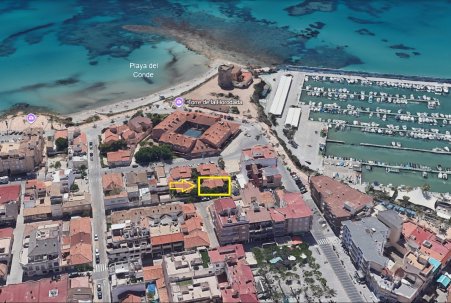 Novostavba - Apartmán - Torre de la Horadada