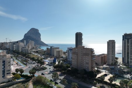 New Build - Appartement - Calpe