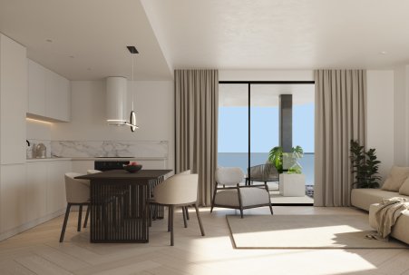 New Build - Appartement - Calpe