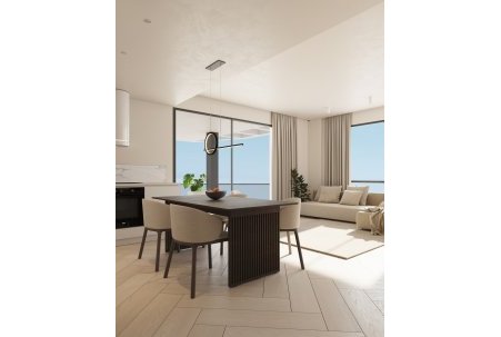 New Build - Appartement - Calpe