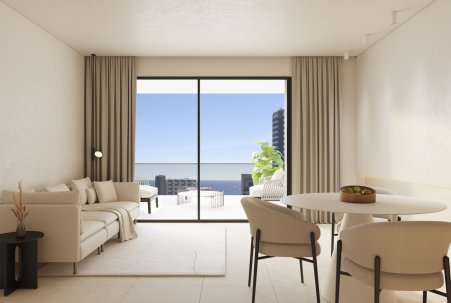 New Build - Appartement - Calpe