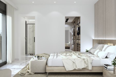Obra Nueva - Chalet - Daya Nueva