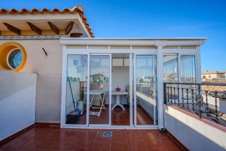 Venta - Chalet - La Zenia