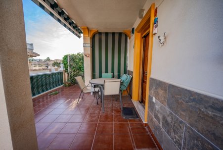 Venta - Chalet - La Zenia
