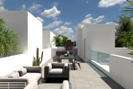 Obra Nueva - Chalet - Daya Nueva