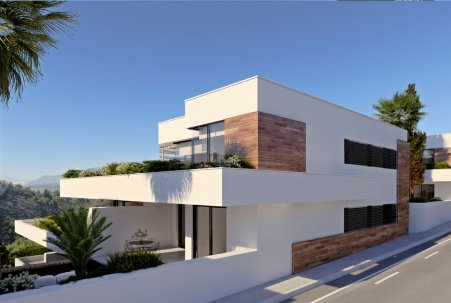 Obra Nueva - Apartamento - Cumbre del Sol