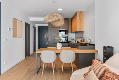 Obra Nueva - Apartamento - Cumbre del Sol