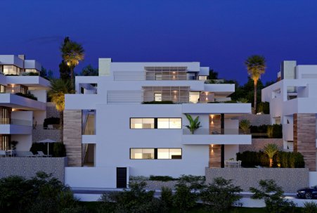 New Build - Appartement - Cumbre del Sol