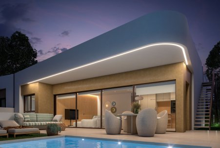 Obra Nueva - Chalet - Dolores