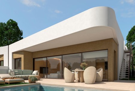 Obra Nueva - Chalet - Dolores