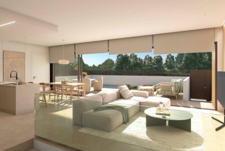 Obra Nueva - Chalet - Dolores