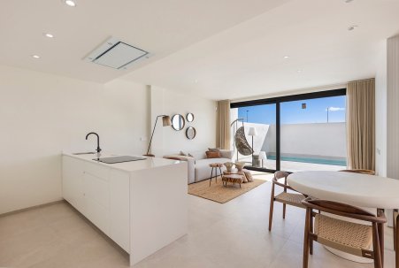 Obra Nueva - Chalet - Los Alcázares