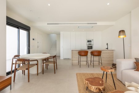 Obra Nueva - Chalet - Los Alcázares