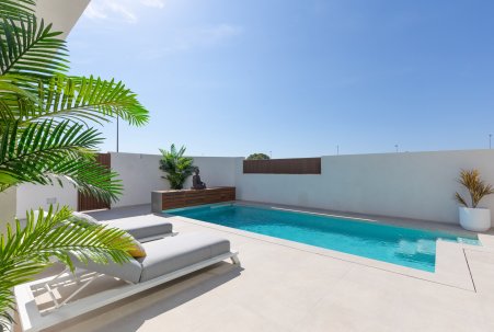 New Build - Villa - Los Alcázares