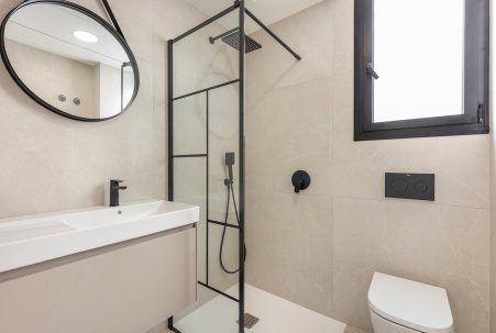 New Build - Villa - Los Alcázares