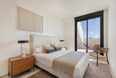 New Build - Villa - Los Alcázares