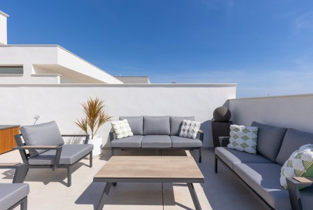 New Build - Villa - Los Alcázares