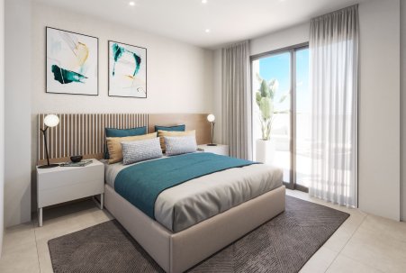 New Build - Townhouse - San Pedro del Pinatar