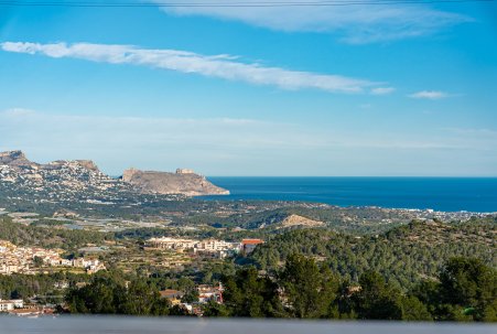 Obra Nueva - Chalet - Polop