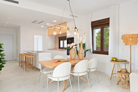 Obra Nueva - Chalet - Polop