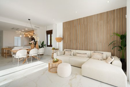 Obra Nueva - Chalet - Polop