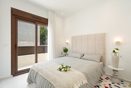 Obra Nueva - Chalet - Polop