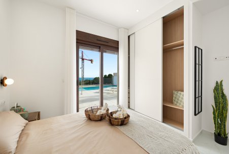 Obra Nueva - Chalet - Polop