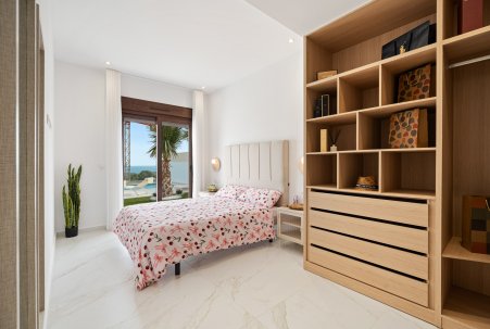 Obra Nueva - Chalet - Polop