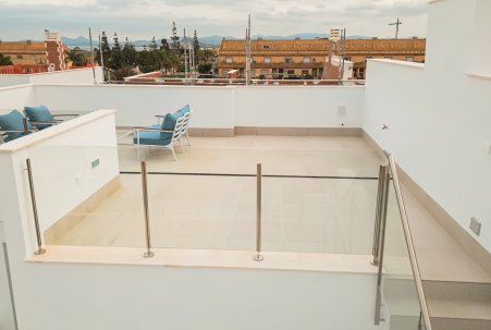 New Build - Herenhuis - Los Alcázares