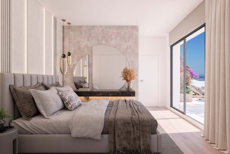 Novostavba - Apartmán - La Vila Joiosa