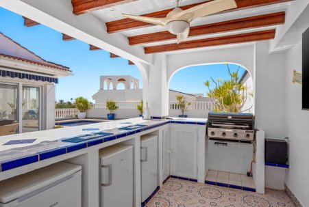 Prodej - Villa - Ciudad Quesada