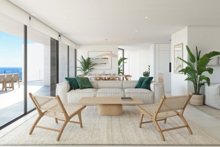 Obra Nueva - Chalet - Cumbre del Sol