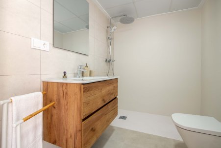 Obra Nueva - Bungalow - Cox