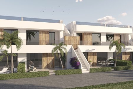 New Build - Wohnung - Condado de Alhama