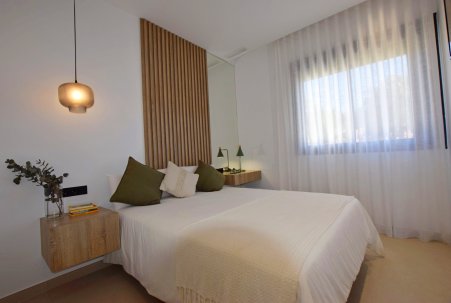 New Build - Wohnung - Condado de Alhama