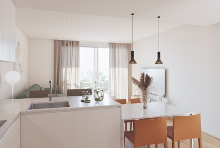 New Build - Appartement - San Pedro del Pinatar