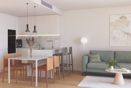 New Build - Appartement - San Pedro del Pinatar