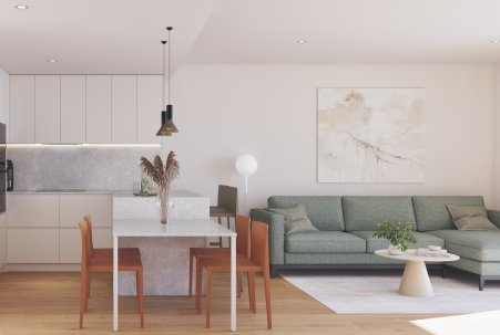 New Build - Appartement - San Pedro del Pinatar