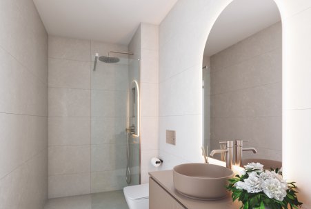 New Build - Appartement - San Pedro del Pinatar