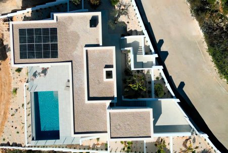 Obra Nueva - Chalet - Cumbre del Sol