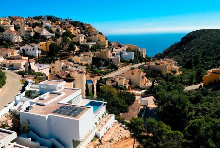 Obra Nueva - Chalet - Cumbre del Sol