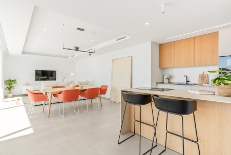 Obra Nueva - Chalet - Cumbre del Sol