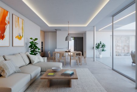 Obra Nueva - Chalet - Cumbre del Sol