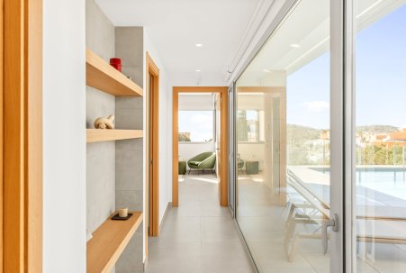 Obra Nueva - Chalet - Cumbre del Sol