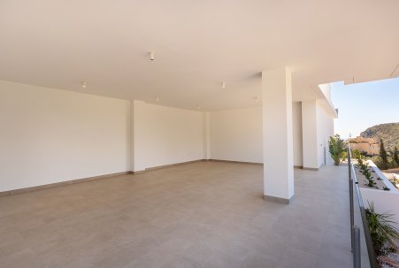 Obra Nueva - Chalet - Cumbre del Sol