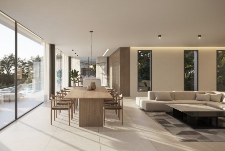 New Build - Villa - Teulada